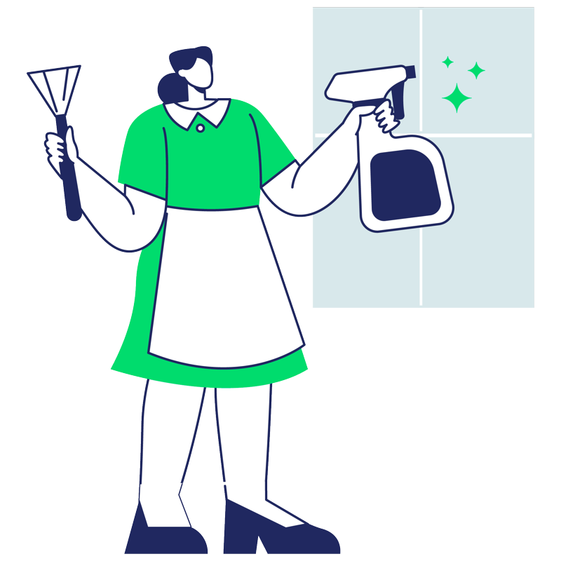 LIMPIEZAS Y ORGANIZACION