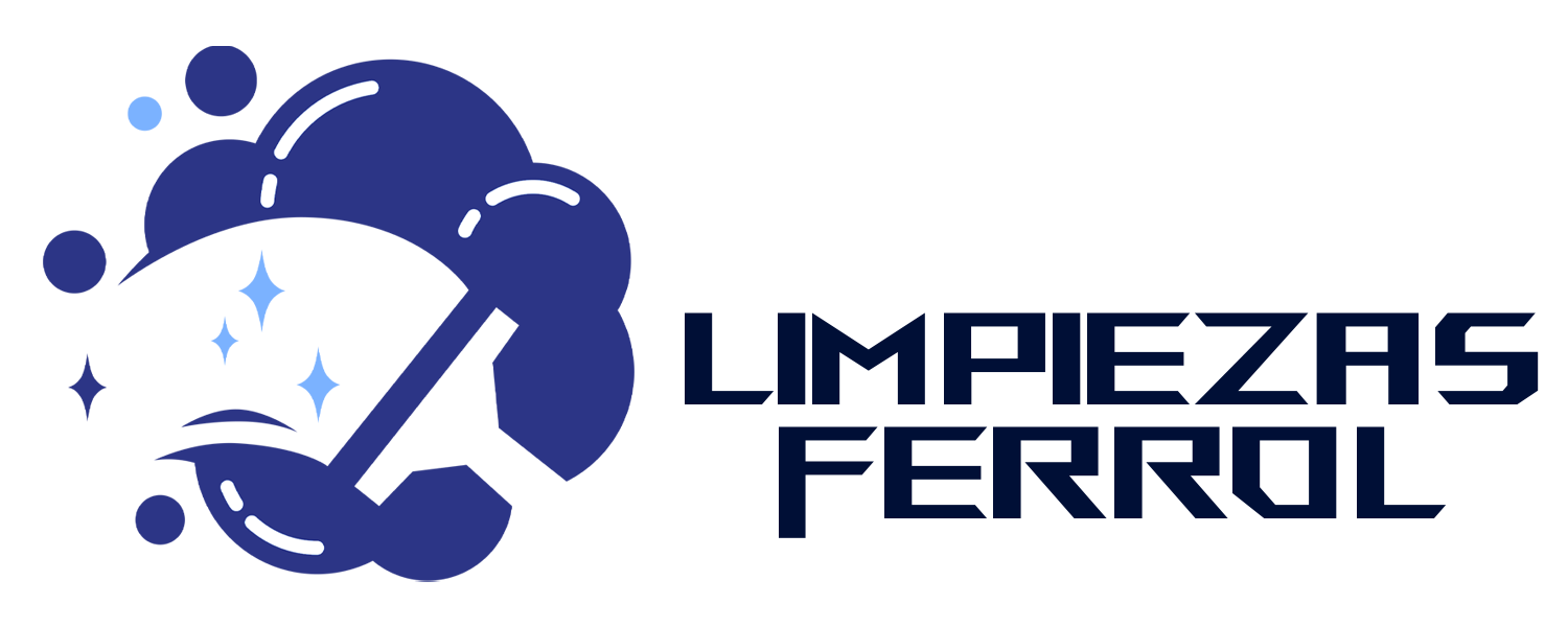 LOGO limpiezas FERROL empresa de limpiezas ferrol
